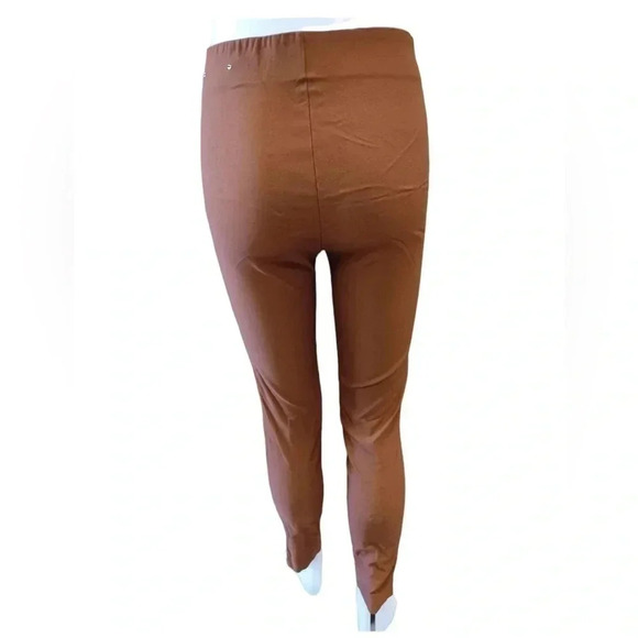 Le  Chateau Brown Dress Pants Trousers Size 6 - Picture 2 of 8